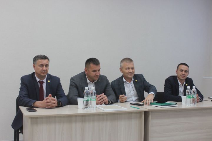 Арча район ветеринария берләшмәсенә яңа җитәкче билгеләнде