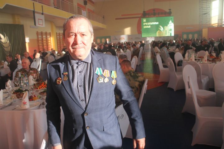 Арчада хезмәт алдынгыларын хөрмәтләделәр (фоторепортаж)