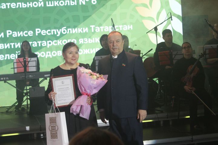 Арчада хезмәт алдынгыларын хөрмәтләделәр (фоторепортаж)