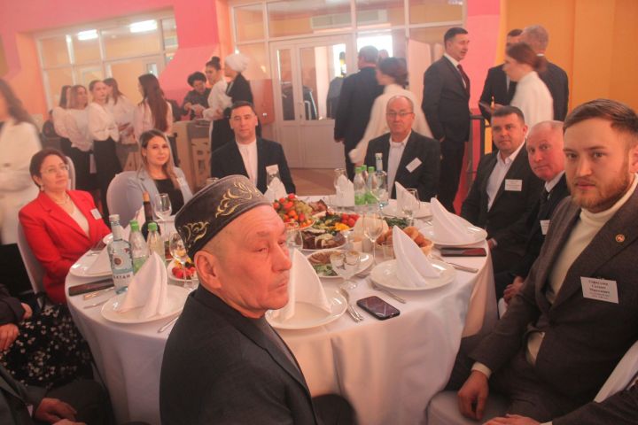 Арчада хезмәт алдынгыларын хөрмәтләделәр (фоторепортаж)