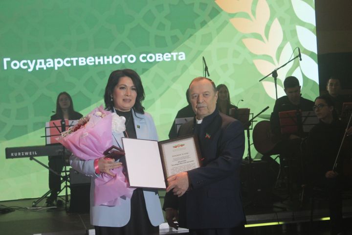 Арчада хезмәт алдынгыларын хөрмәтләделәр (фоторепортаж)