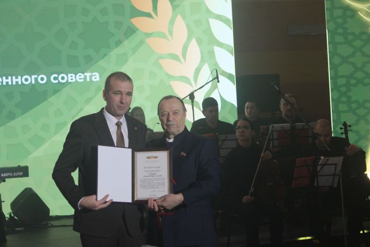 Арчада хезмәт алдынгыларын хөрмәтләделәр (фоторепортаж)
