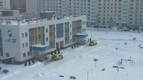 Лицейда һөҗүм итүче укучыны туктаткан җыештыручыга 500 мең сум түләячәкләр