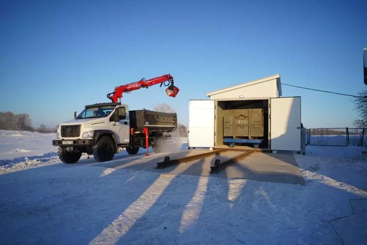 Сбор биологических отходов – больше не проблема!