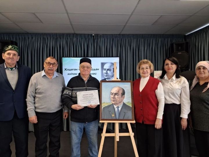 Арча үзәк китапханәсендә китап укучылар конференциясе узды