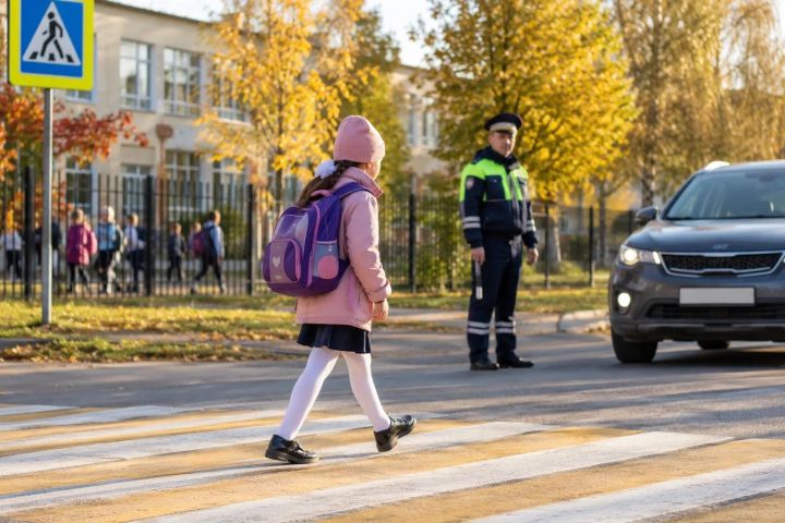 Татарстанда «Көзге каникуллар» профилактик чарасы башланды