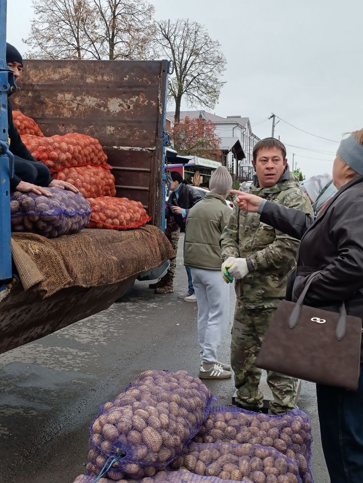 Арчада ярминкә гөрли