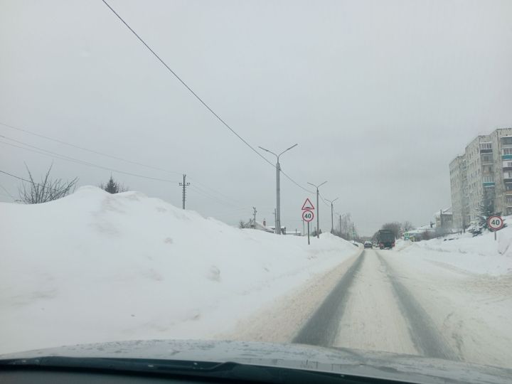 Шәһәрне макта, авылда тор