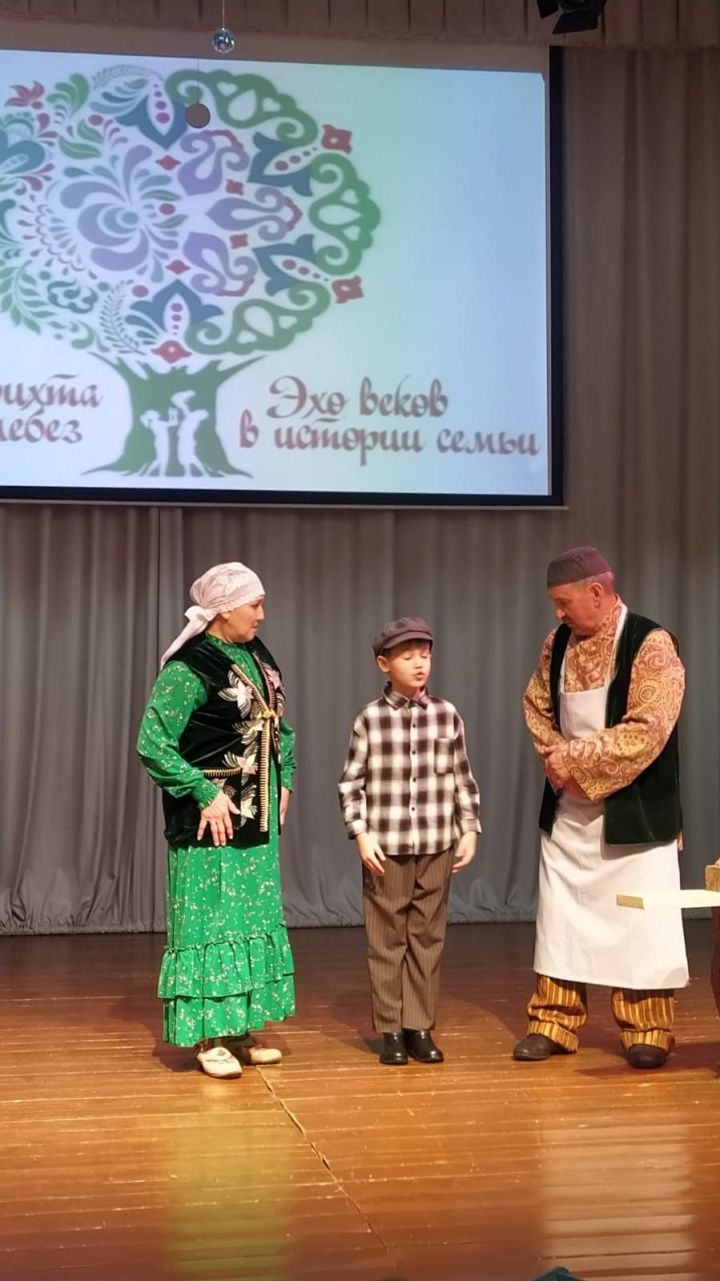 Эх, кабартмалы, самоварлы табын!