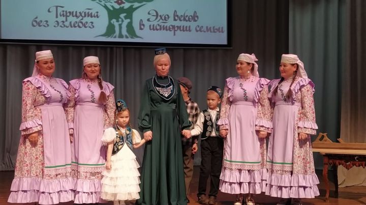 Эх, кабартмалы, самоварлы табын!