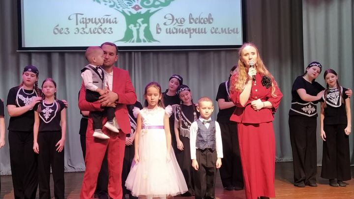 Эх, кабартмалы, самоварлы табын!