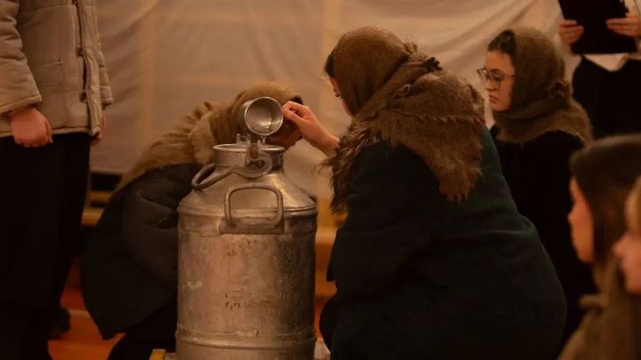 Тарих хәтере — йөрәкләрдә