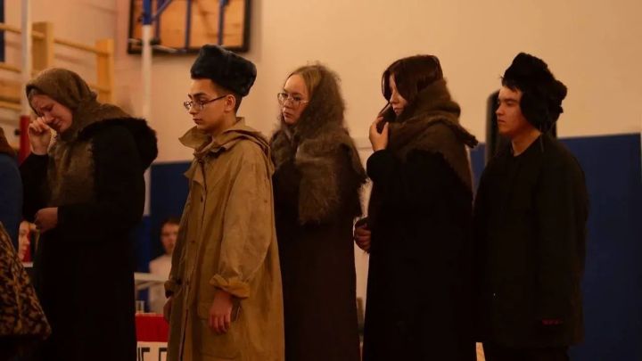 Тарих хәтере — йөрәкләрдә