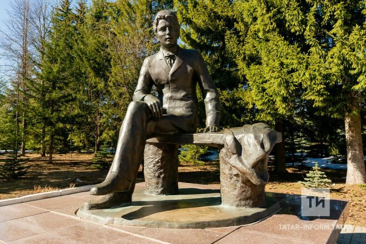 Габдулла Тукай шигырьләре