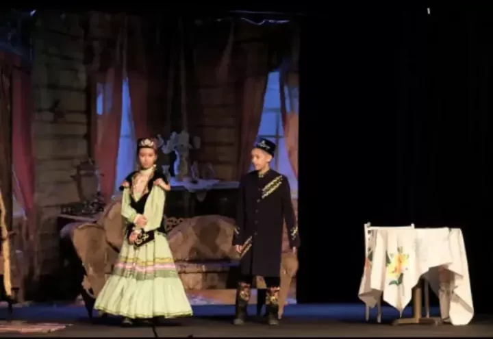 Курса-Почмак авылы яшь сәхнә осталары – республика күләмендә танылды