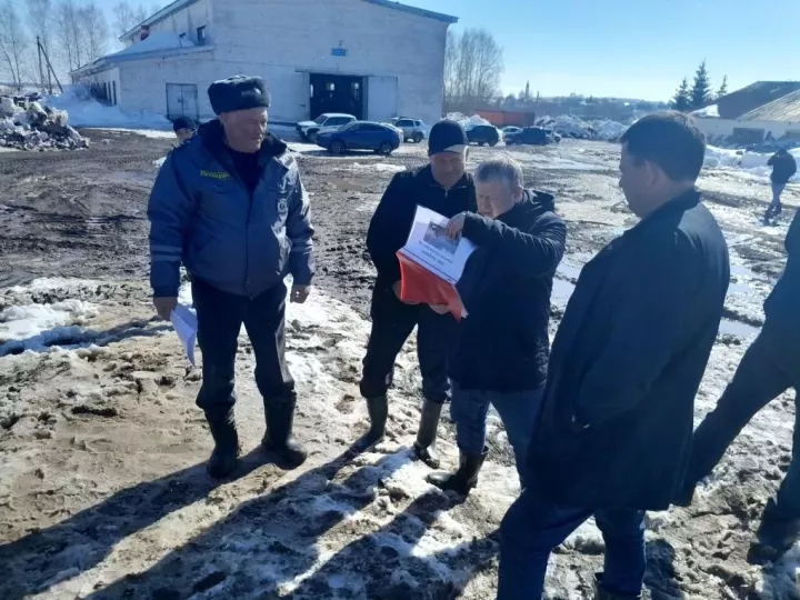 Язгы кыр эшләренә әзерлек: Арча районы хуҗалыклары комиссия тарафыннан кабул ителде