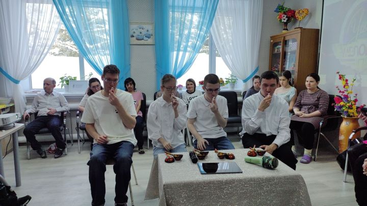 Арчаның Мәрхәмәтлек үзәгендә «Кояшкай» ансамбле оешты