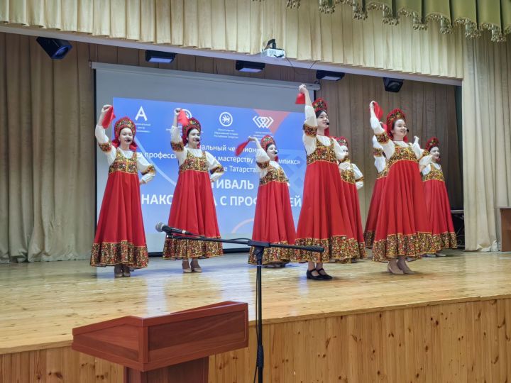 Һөнәрләр дөньясына беренче адым: Арчада балалар өчен үзенчәлекле фестиваль узды