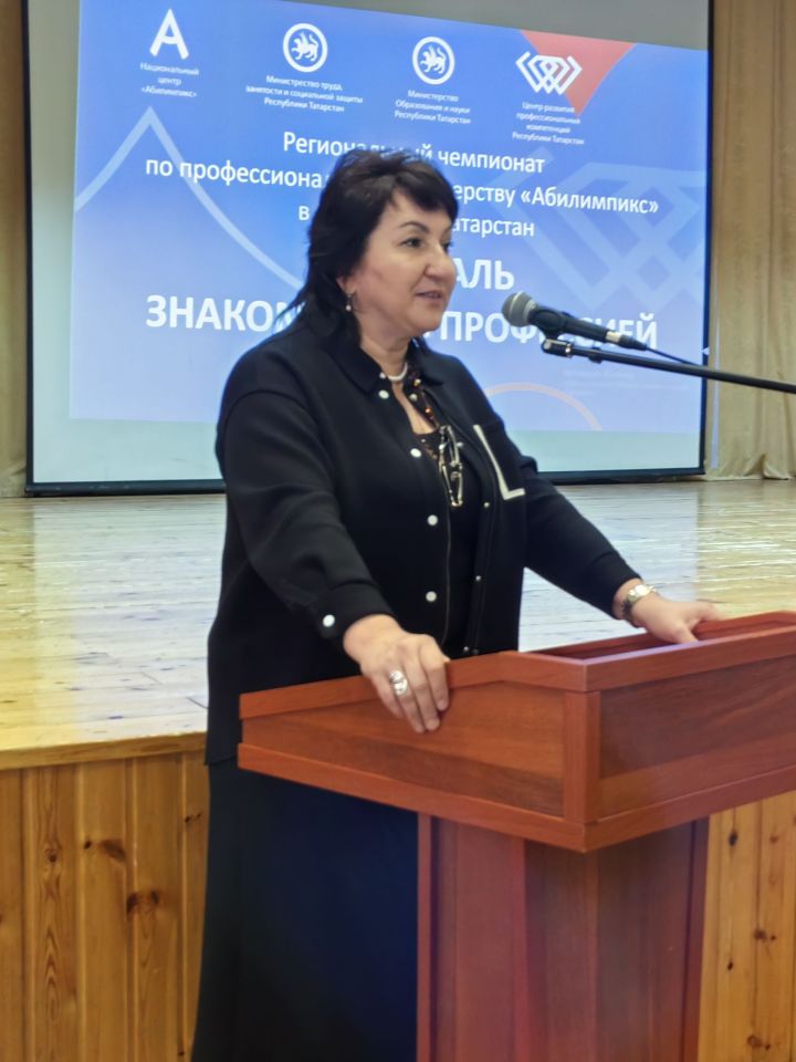 Һөнәрләр дөньясына беренче адым: Арчада балалар өчен үзенчәлекле фестиваль узды