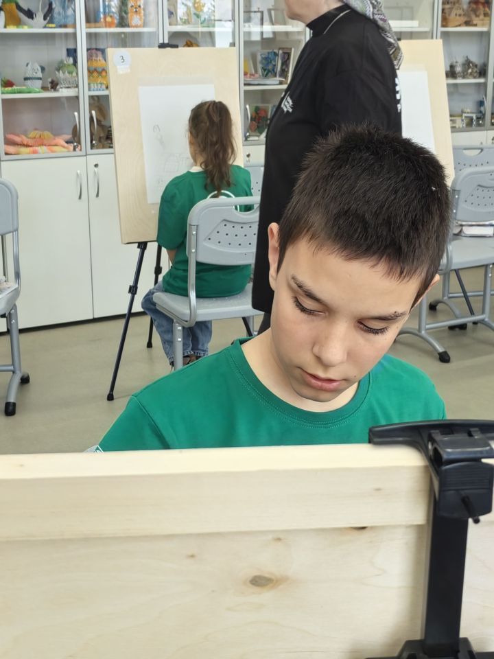 Һөнәрләр дөньясына беренче адым: Арчада балалар өчен үзенчәлекле фестиваль узды