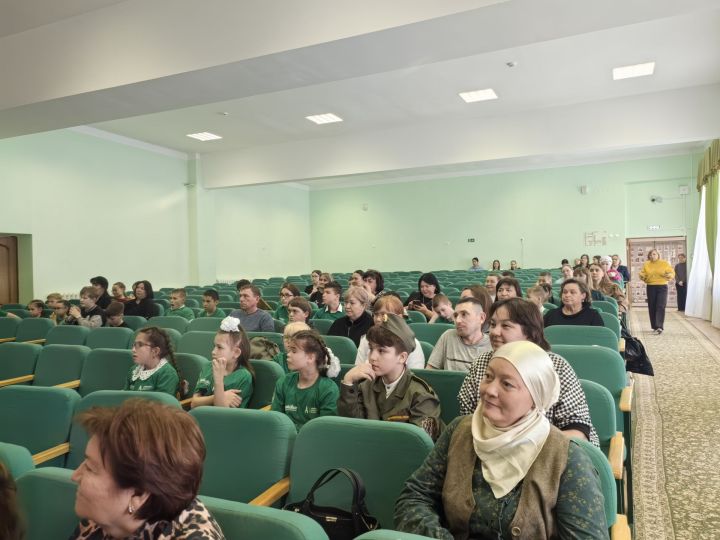 Һөнәрләр дөньясына беренче адым: Арчада балалар өчен үзенчәлекле фестиваль узды