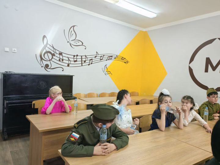 Һөнәрләр дөньясына беренче адым: Арчада балалар өчен үзенчәлекле фестиваль узды