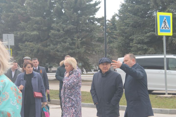 Яңа Кырлайда Габдулла Тукайның  140 еллык юбилей  бәйрәме
