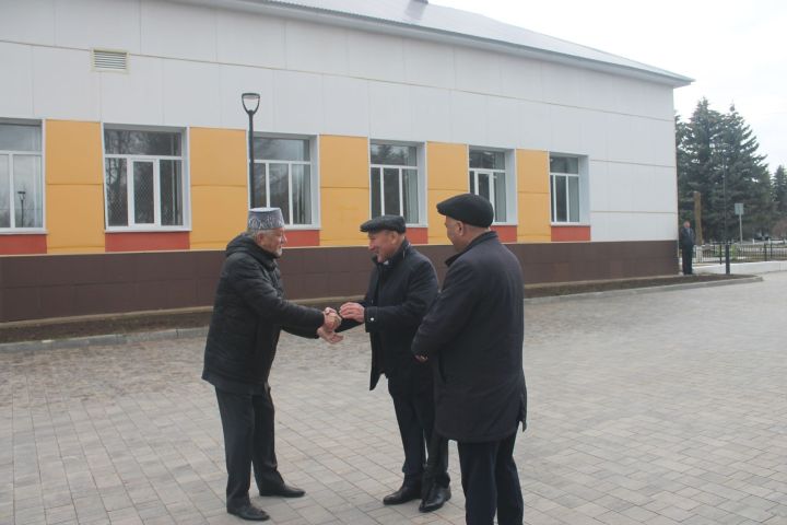 Яңа Кырлайда Габдулла Тукайның  140 еллык юбилей  бәйрәме