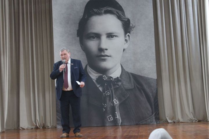 Яңа Кырлайда Габдулла Тукайның  140 еллык юбилей  бәйрәме