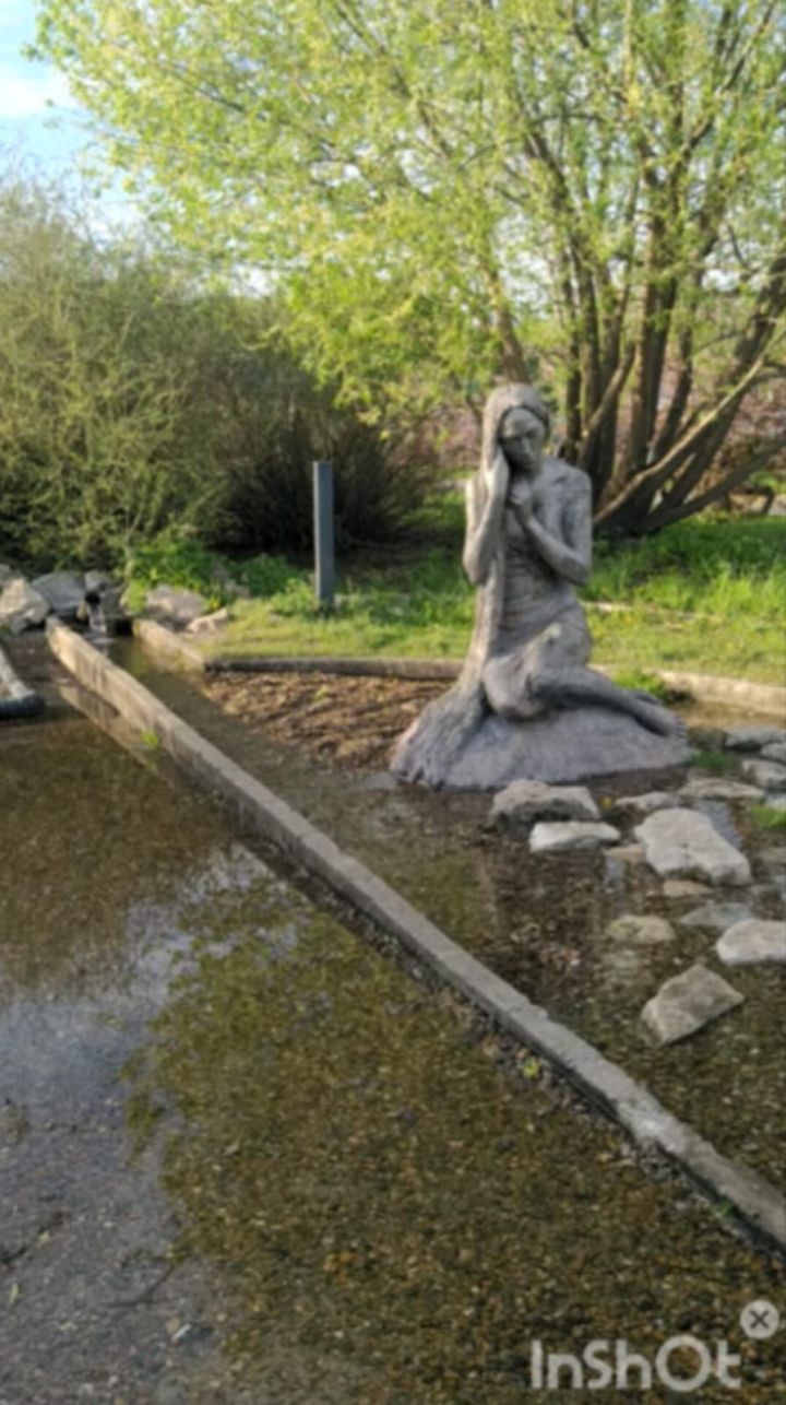 Казансу паркында