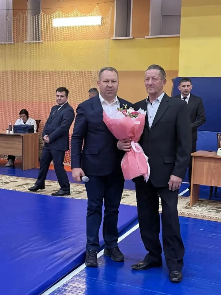 «Игенче» агрофирмасы призына көрәш ярышлары үтте