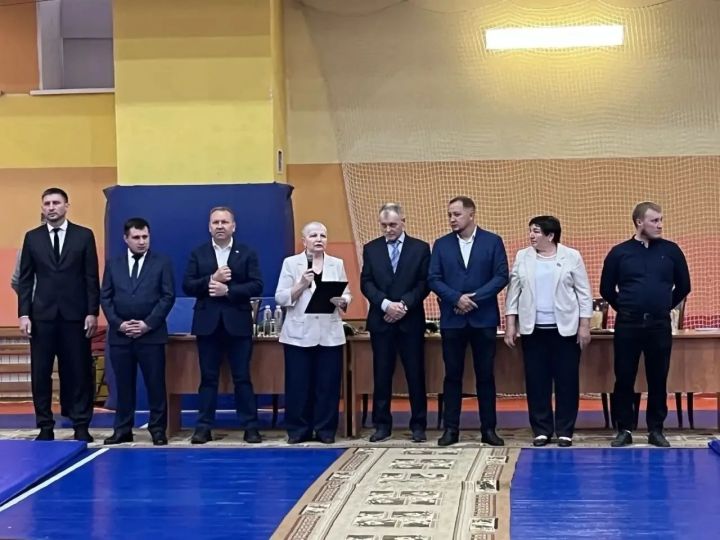 «Игенче» агрофирмасы призына көрәш ярышлары үтте