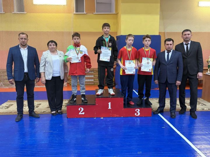 «Игенче» агрофирмасы призына көрәш ярышлары үтте