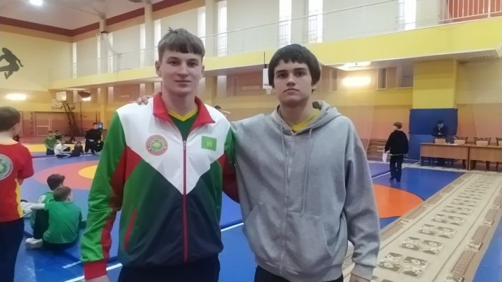 «Игенче» агрофирмасы призына көрәш ярышлары үтте