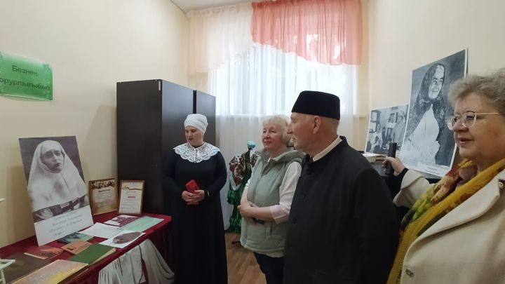 Район иҗтимагый советының күчмә утырышы булды