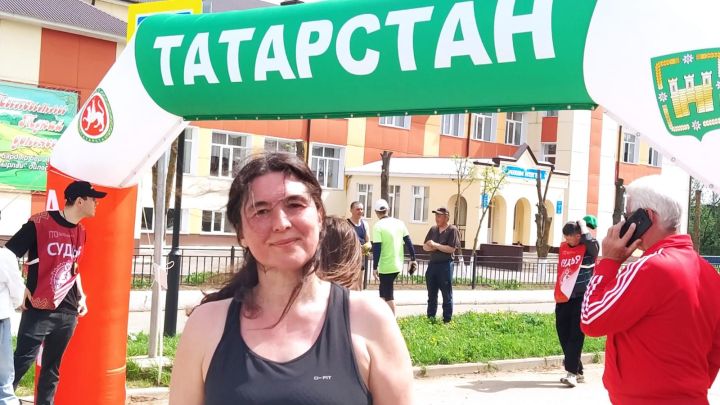 Спорт белән шөгыльләнегез!