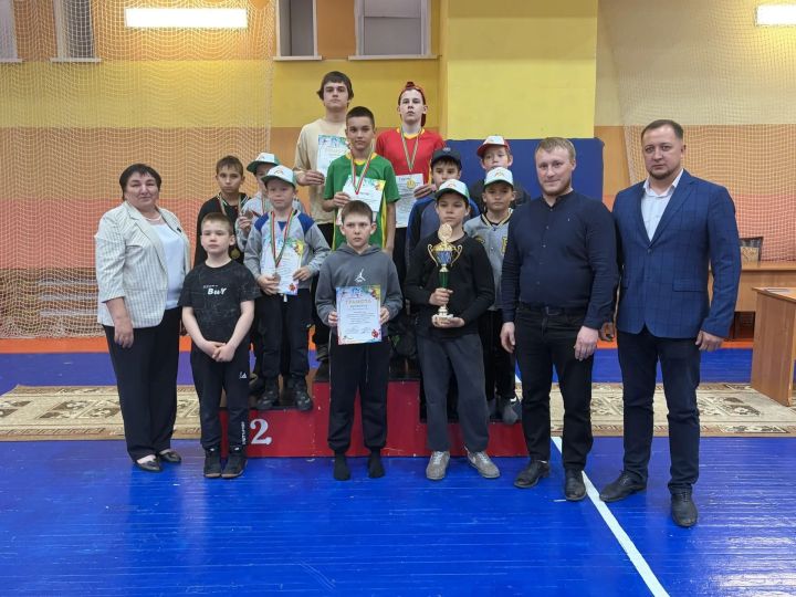 “Игенче” агрофирмасы призына көрәш