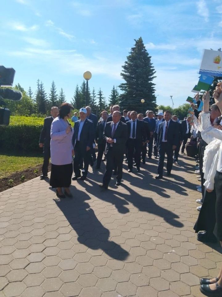 Арча районында зона семинар-киңәшмәсе уза