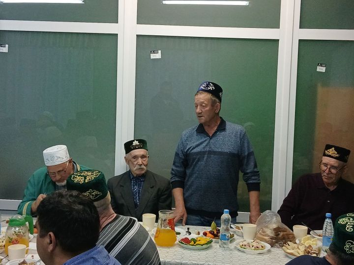 Наласада батыр көрәшчеләрне барладылар