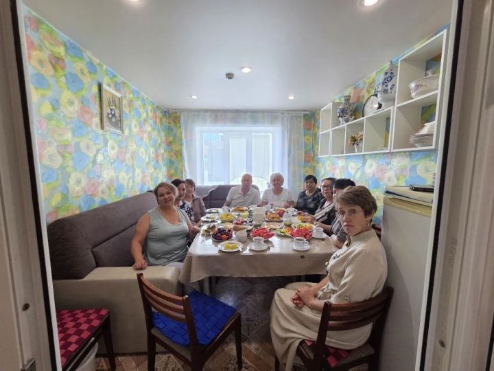 Зурладылар, рәхмәт