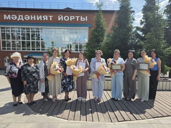 Зурладылар, рәхмәт