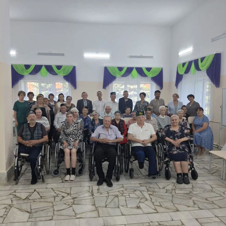 Зурладылар, рәхмәт