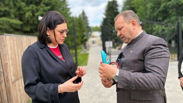 Арча районында инвестицион үсеш мәсьәләләре буенча эшлекле очрашу узды