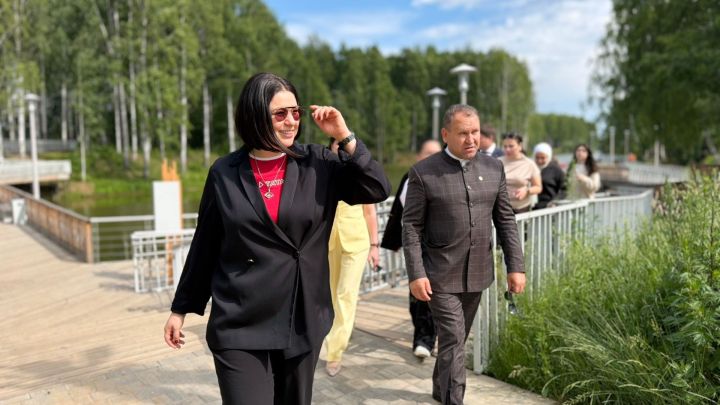 Арча районында инвестицион үсеш мәсьәләләре буенча эшлекле очрашу узды