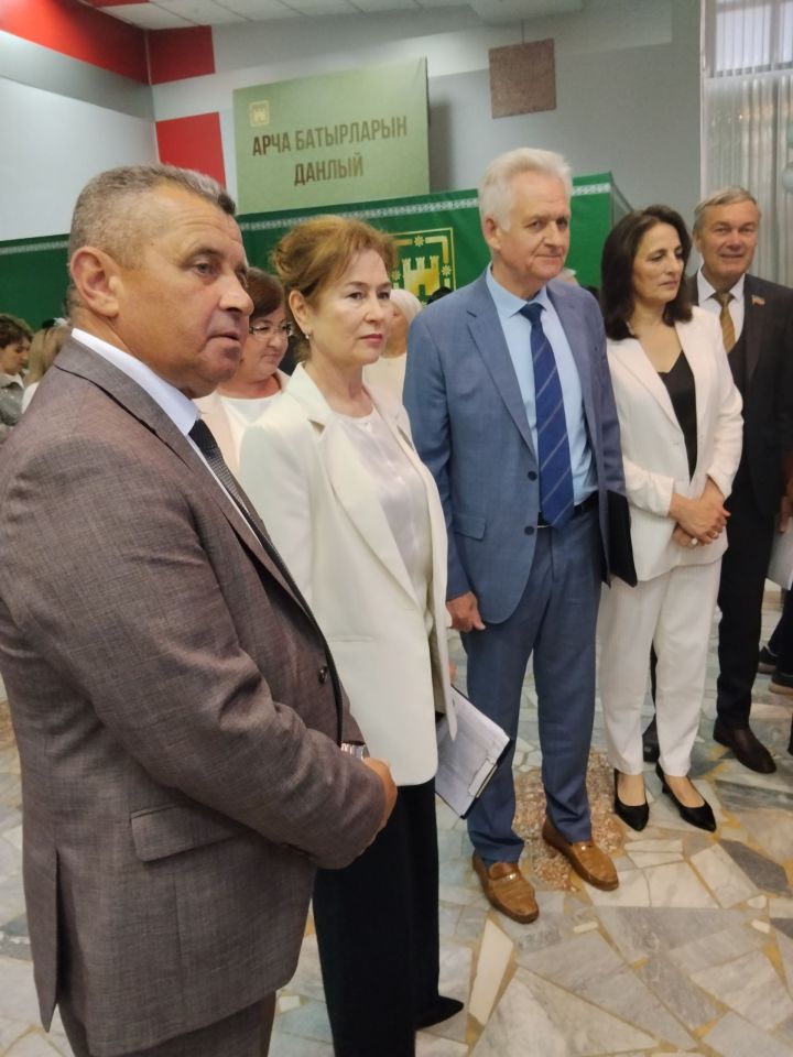 Арчада милли мәгариф мәсьәләләре буенча киңәшмә узды