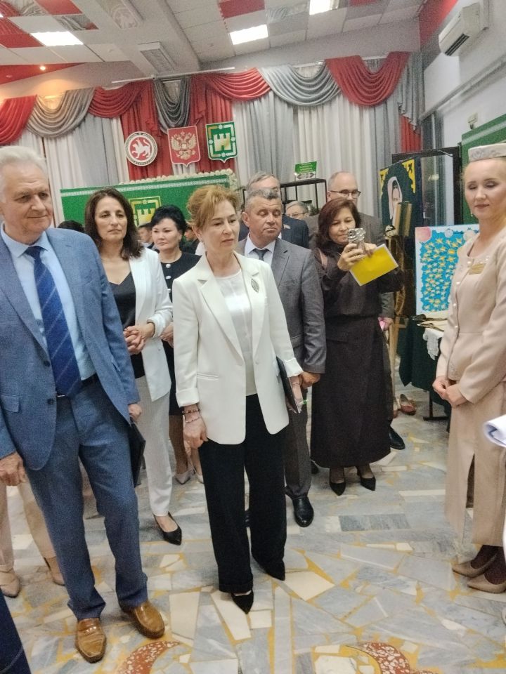 Арчада милли мәгариф мәсьәләләре буенча киңәшмә узды