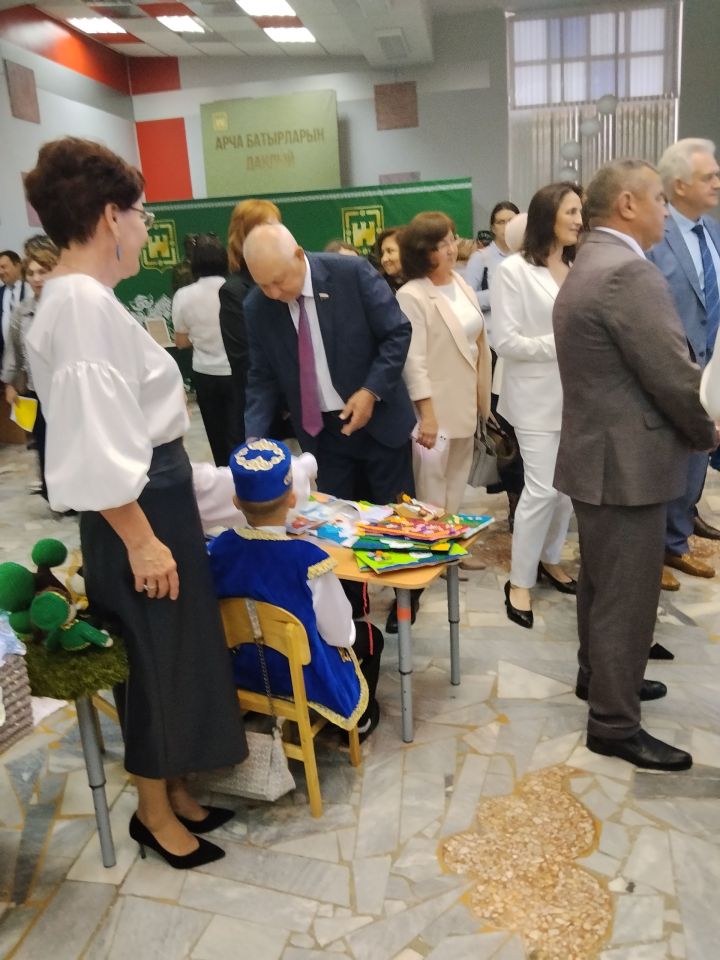 Арчада милли мәгариф мәсьәләләре буенча киңәшмә узды