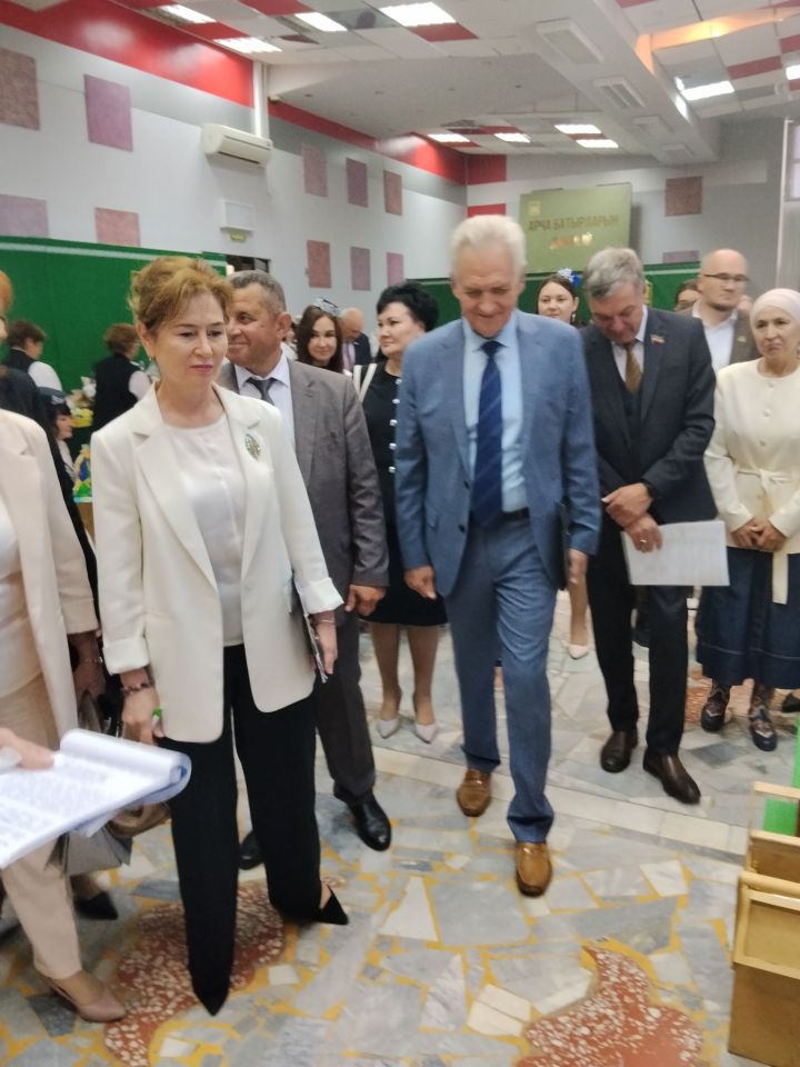 Арчада милли мәгариф мәсьәләләре буенча киңәшмә узды