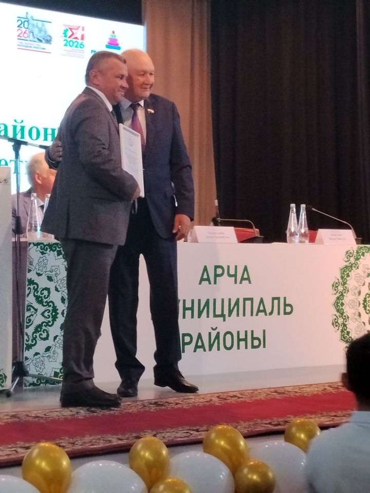 Арчада милли мәгариф мәсьәләләре буенча киңәшмә узды
