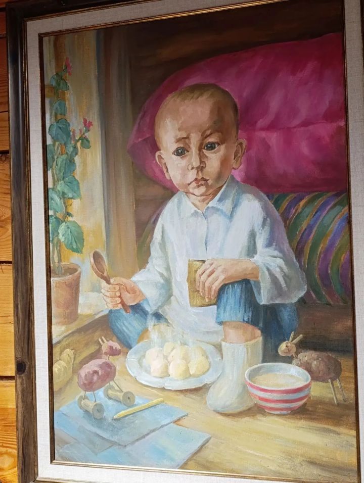 И-и, Тукай күпне күргәнсең...